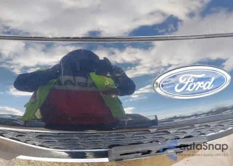2021 Ford Escape Se из США, поврежденный, VIN 1FMCU9G60MUA73363